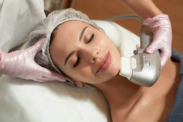 میزونیدلینغ فروة الرأس